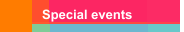 Special events